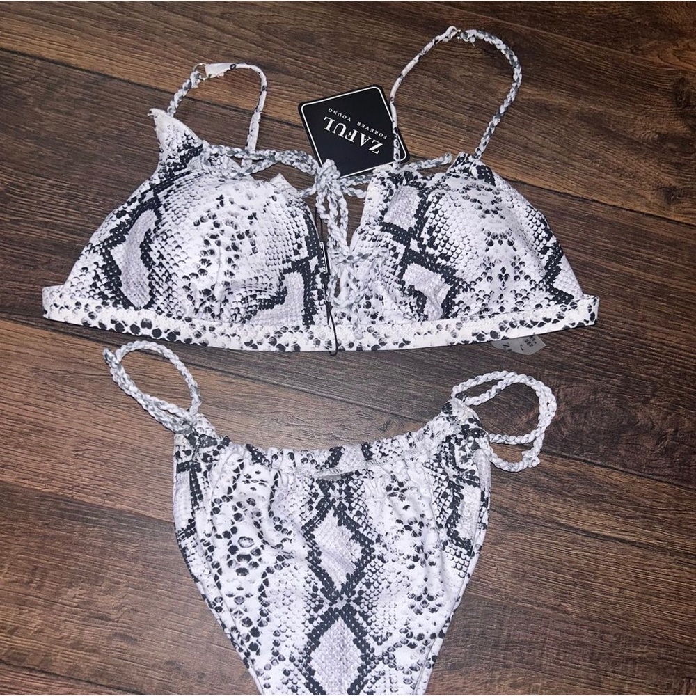 zaful bikini